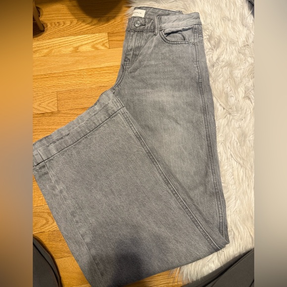 PacSun Denim - pacsun low rise baggy jeans